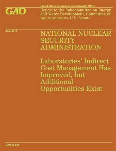 National Nuclear Security Administration