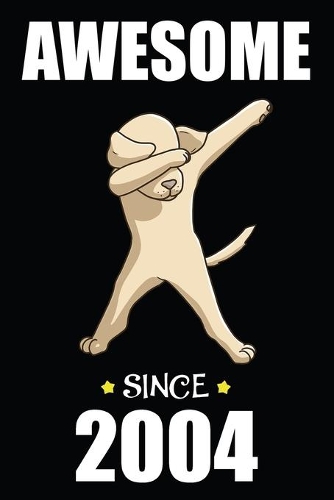 15th Birthday Dabbing Dog