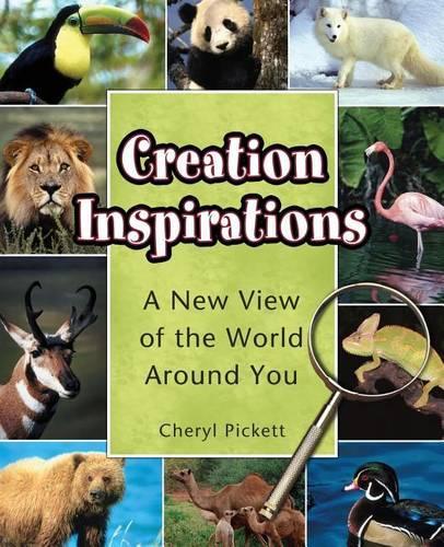 Creation Inspirations: A New View of the World Around You