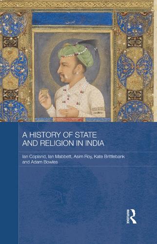 A History of State and Religion in India
