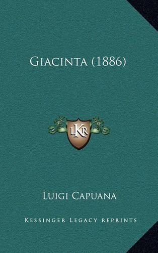 Giacinta (1886)