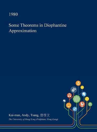 Some Theorems in Diophantine Approximation
