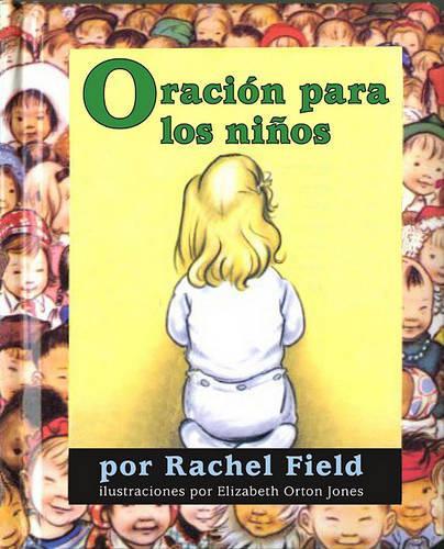 Oración Para Los Niños (Prayer for a Child)