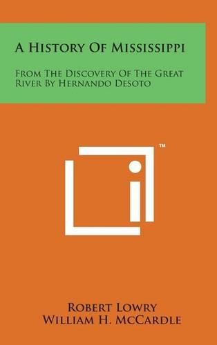 A History of Mississippi