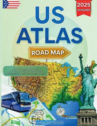 Us Atlas Roadmap 2025 Ausgabe