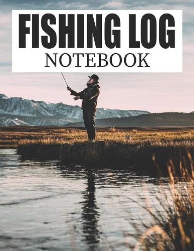 Fishing Log Notebook