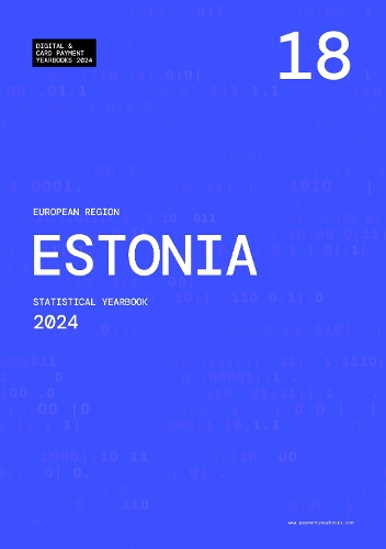 Digital and Card Payment Statistical Yearbook - Estonia 2023-24
