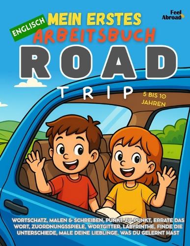 Mein Erstes Englisch Aktivitätsbuch