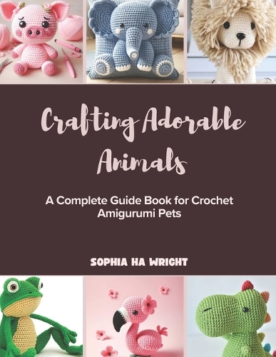 Crafting Adorable Animals