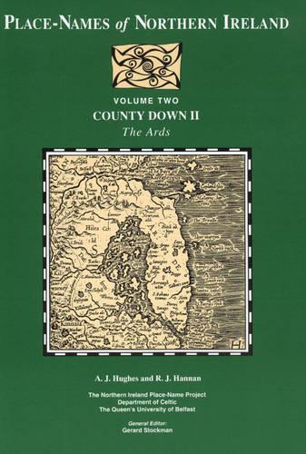 Place-names of Northern Ireland