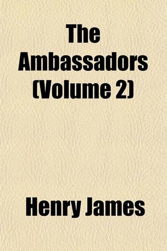 The Ambassadors (Volume 2)