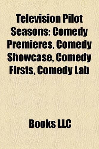 Television Pilot Seasons
