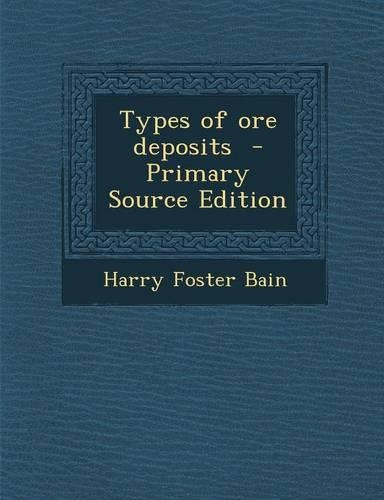 Types of Ore Deposits
