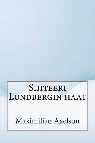Sihteeri Lundbergin Haat