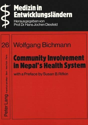 Community Involvement in Nepal's Health System