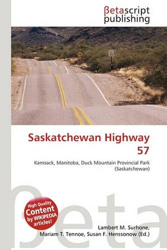 Saskatchewan Highway 57