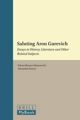 Saluting Aron Gurevich