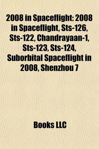 2008 in Spaceflight
