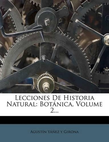 Lecciones De Historia Natural