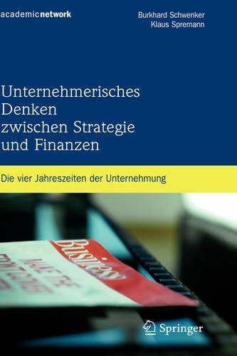 Unternehmerisches Denken zwischen Strategie und Finanzen