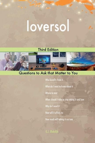 Ioversol; Third Edition