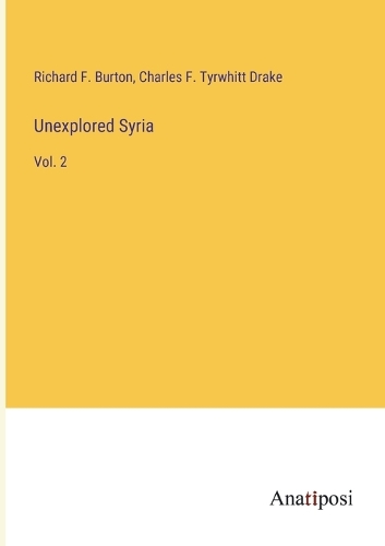 Unexplored Syria