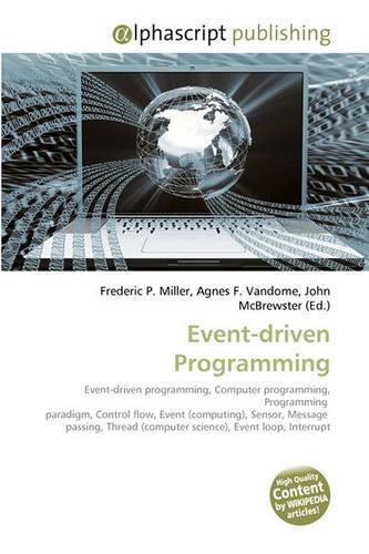 Event-Driven Programming