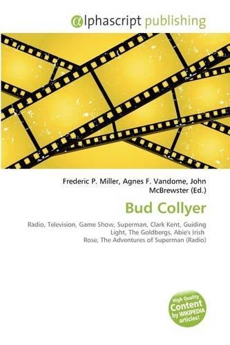 Bud Collyer