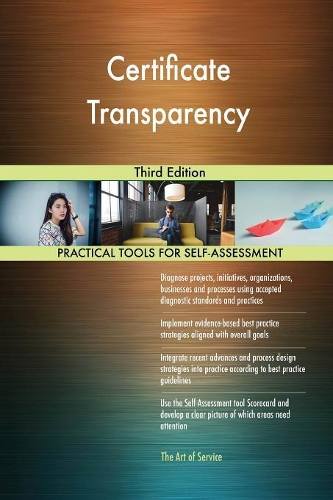 Certificate Transparency Third Edition