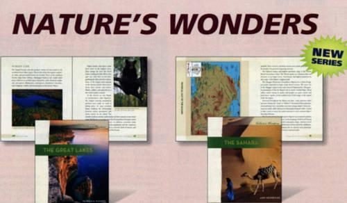 Nature's Wonders (Group 1)