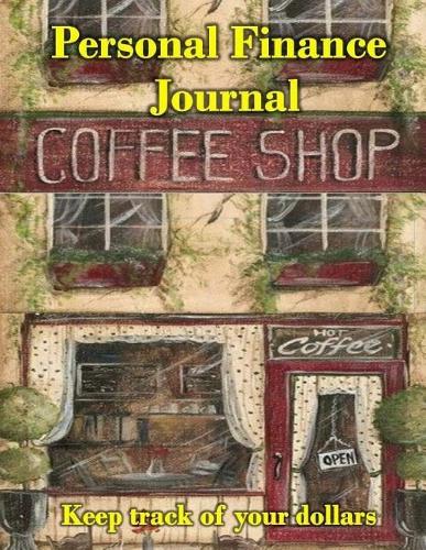 Coffee Shop Personal Finance Journal