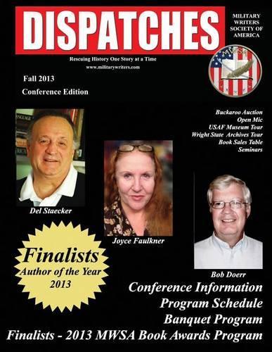 Mwsa Dispatches Fall 2013