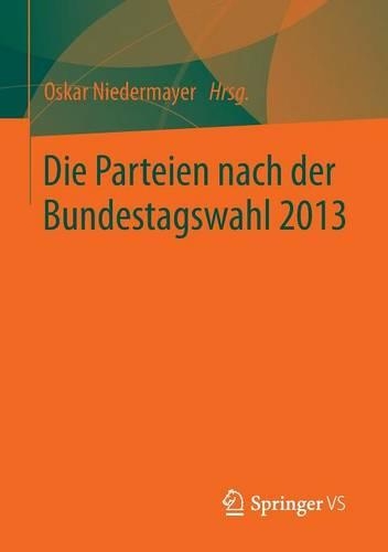 Die Parteien nach der Bundestagswahl 2013
