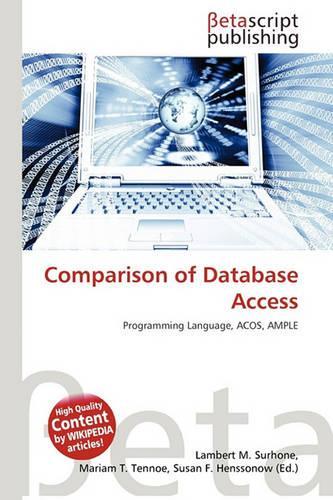 Comparison of Database Access