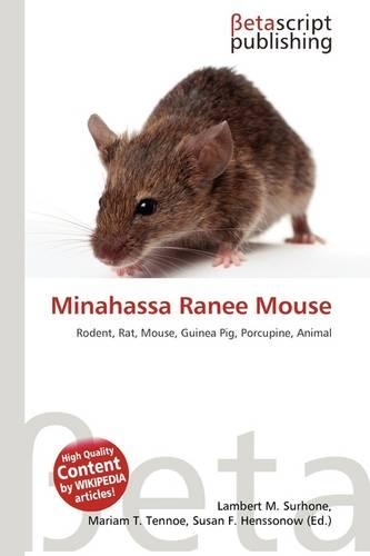 Minahassa Ranee Mouse
