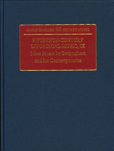 Fifteenth-Century Liturgical Music