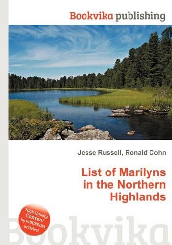 List of Marilyns in the Northern Highlands