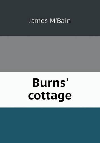 Burns' cottage