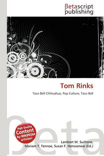 Tom Rinks