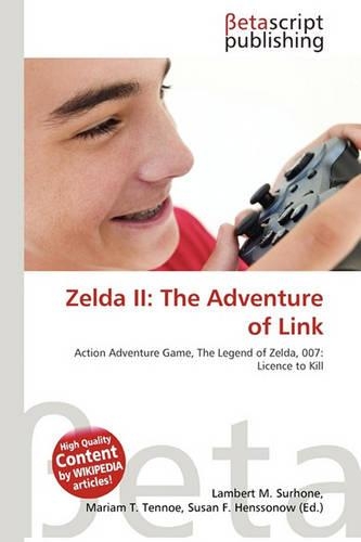 Zelda II: The Adventure of Link