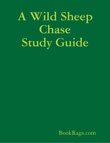 A Wild Sheep Chase Study Guide