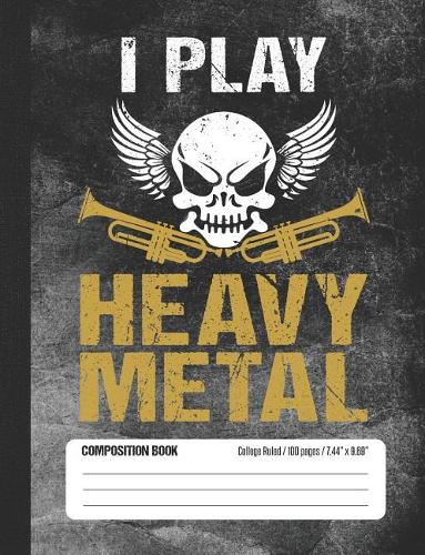 I Play Heavy Metal