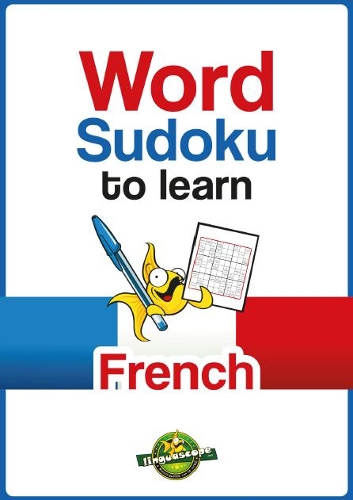 Word Sudoku to Learn French