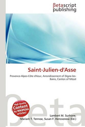Saint-Julien-D'Asse