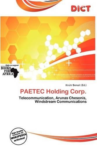 Paetec Holding Corp.