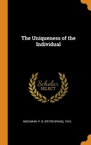 The Uniqueness of the Individual