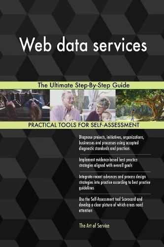 Web data services The Ultimate Step-By-Step Guide