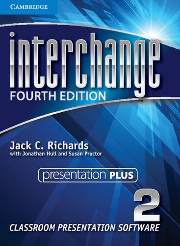 Interchange Level 2 Presentation Plus: (Interchange Fourth Edition)