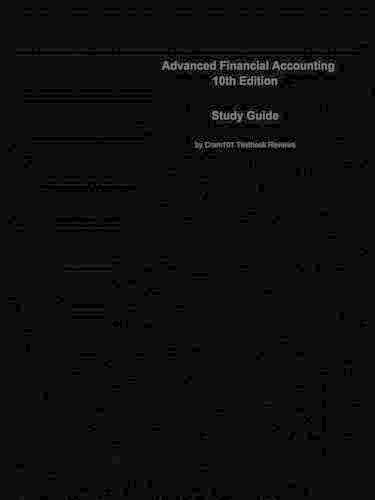 Advanced Financial Accounting: Business, Finance