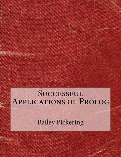 Successful Applications of PROLOG